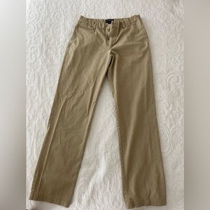 Polo Ralph Lauren Boys Khaki Pants